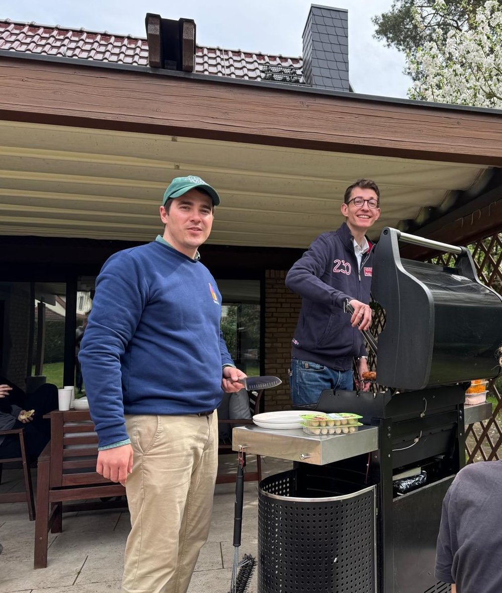 Grillnachmittag mit Kindern